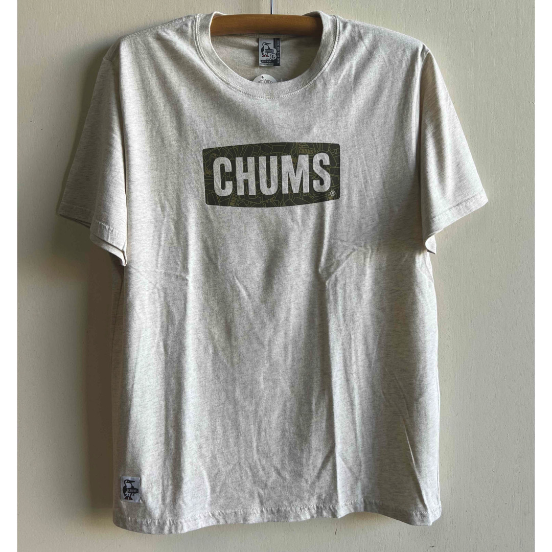 CHUMS(チャムス)の新品　CHUMS Wagara  Tシャツ　チャムス  hnatl メンズのトップス(Tシャツ/カットソー(半袖/袖なし))の商品写真