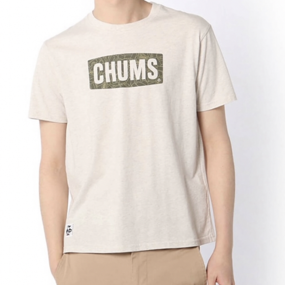 CHUMS(チャムス)の新品　CHUMS Wagara  Tシャツ　チャムス  hnatl メンズのトップス(Tシャツ/カットソー(半袖/袖なし))の商品写真