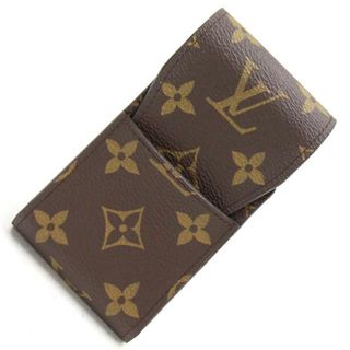 ルイヴィトン(LOUIS VUITTON)の ルイヴィトン タバコケース モノグラム エテュイ 中古(タバコグッズ)