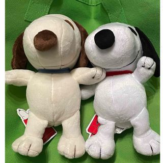 スヌーピー(SNOOPY)のスヌーピー　マスコット(ぬいぐるみ)