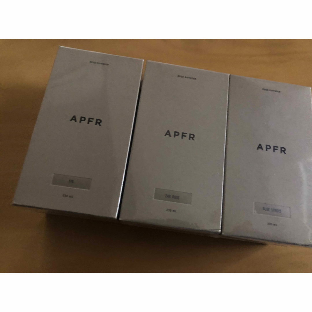 APOTHEKE FRAGRANCE(アポテーケフレグランス)のアポテーケ　リードディフューザー コスメ/美容のリラクゼーション(アロマディフューザー)の商品写真