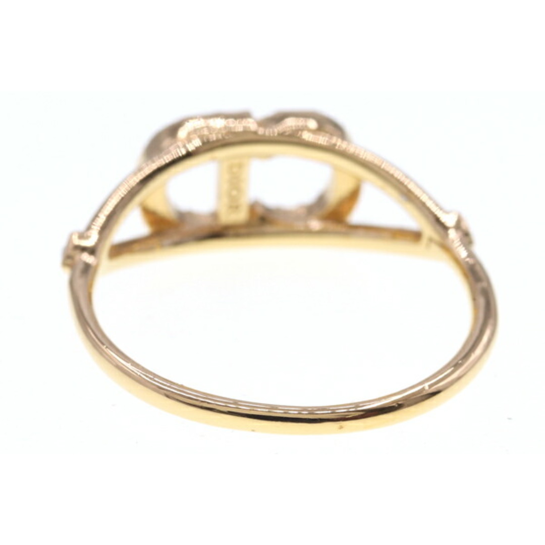 Christian Dior(クリスチャンディオール)の ディオール リング クレール ディー リュヌ ゴールド メンズのアクセサリー(リング(指輪))の商品写真