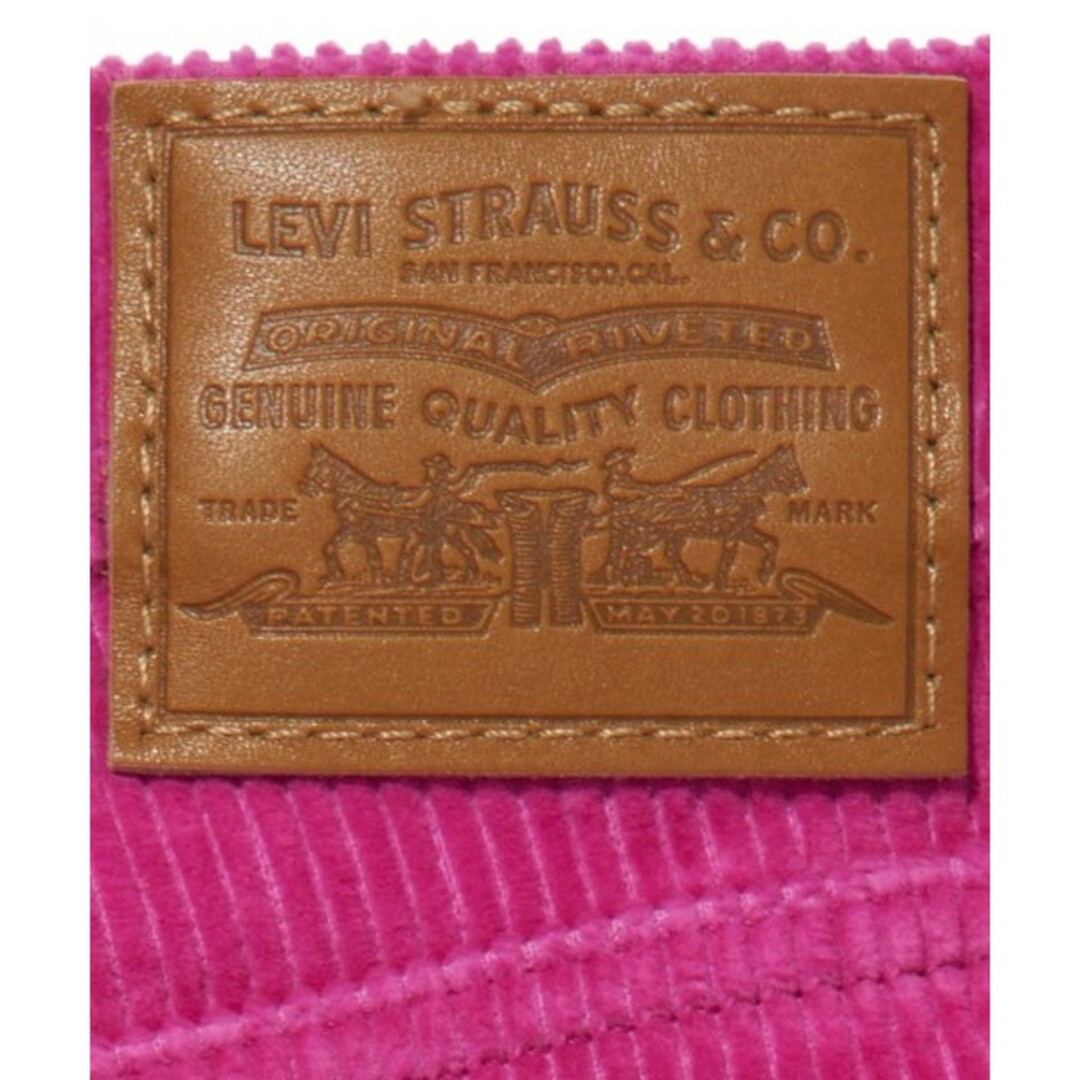 Levi's(リーバイス)の♥Levi's/リーバイス♥ BAGGY DAD ROSEVIOLET レディースのパンツ(デニム/ジーンズ)の商品写真