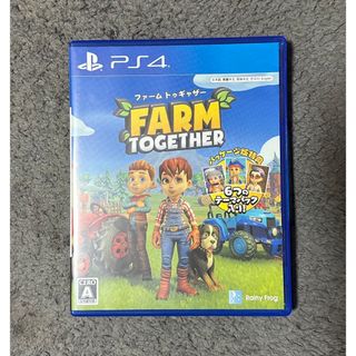 プレイステーション4(PlayStation4)の【PS4】ファームトゥギャザー(家庭用ゲームソフト)