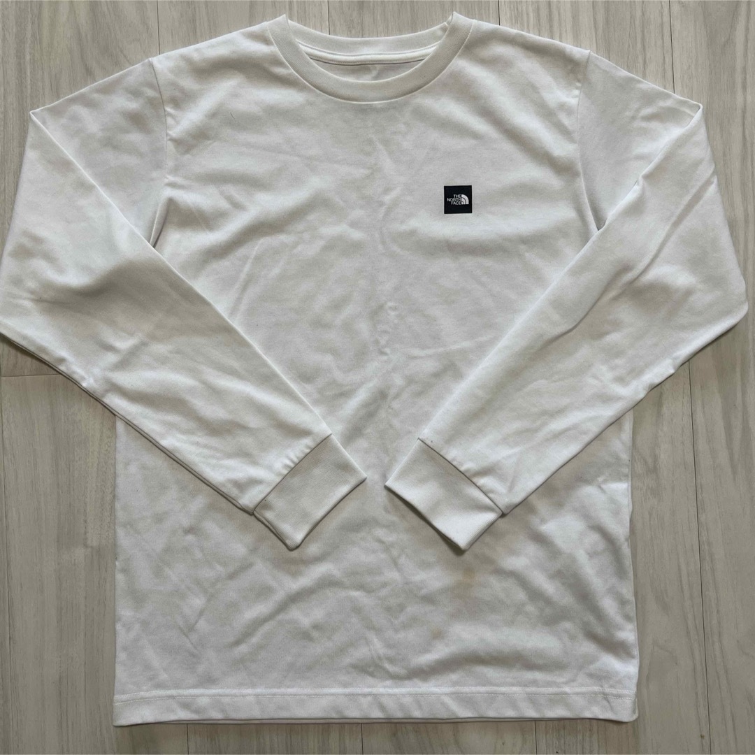 THE NORTH FACE(ザノースフェイス)のノースフェイス　ロゴTシャツ レディースのトップス(Tシャツ(長袖/七分))の商品写真