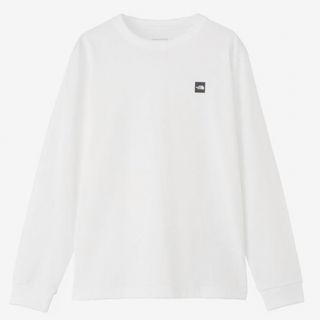 ザノースフェイス(THE NORTH FACE)のノースフェイス　ロゴTシャツ(Tシャツ(長袖/七分))