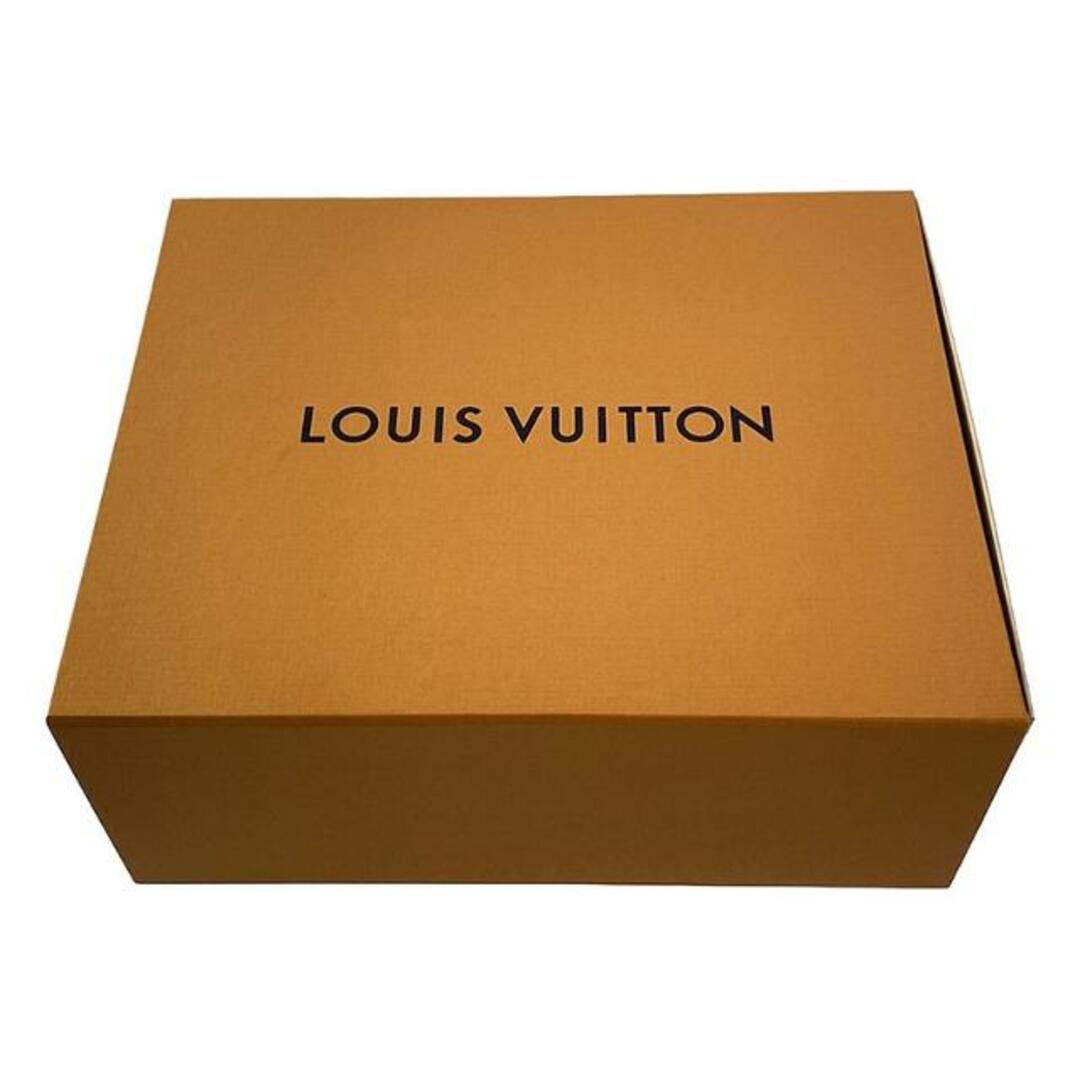 LOUIS VUITTON(ルイヴィトン)の【美品】  Louis Vuitton / ルイヴィトン | 2024SS | ミニスター・ライン ダービー / 1ACDFE ダミエ レザー ドレスシューズ / 革靴 | 8 1/2 | black | メンズ メンズの靴/シューズ(ドレス/ビジネス)の商品写真