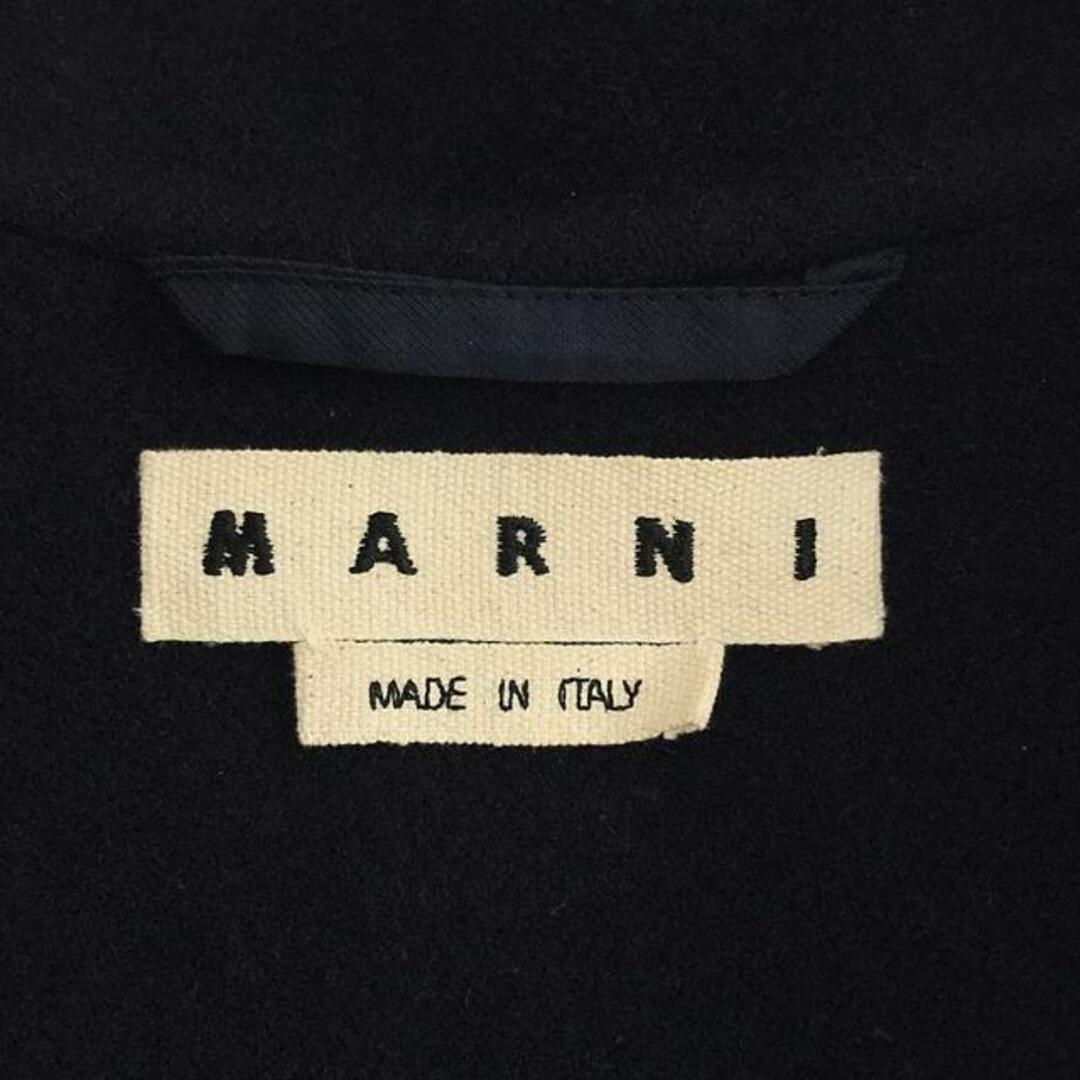 MARNI - MARNI / マルニ | ウール ダブルフェイス ジップアップ MARNI - MARNI / マルニ | ウール ダブルフェイス ジップアップ