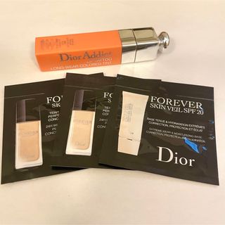 ディオール(Dior)のDior アディクト リップティント 341/フォーエバー フルイド グロウ(リップグロス)