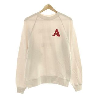 シンゾーン(Shinzone)のShinzone / シンゾーン | × AMERICANA 別注 SWEAT トレーナー | ホワイト | レディース(トレーナー/スウェット)