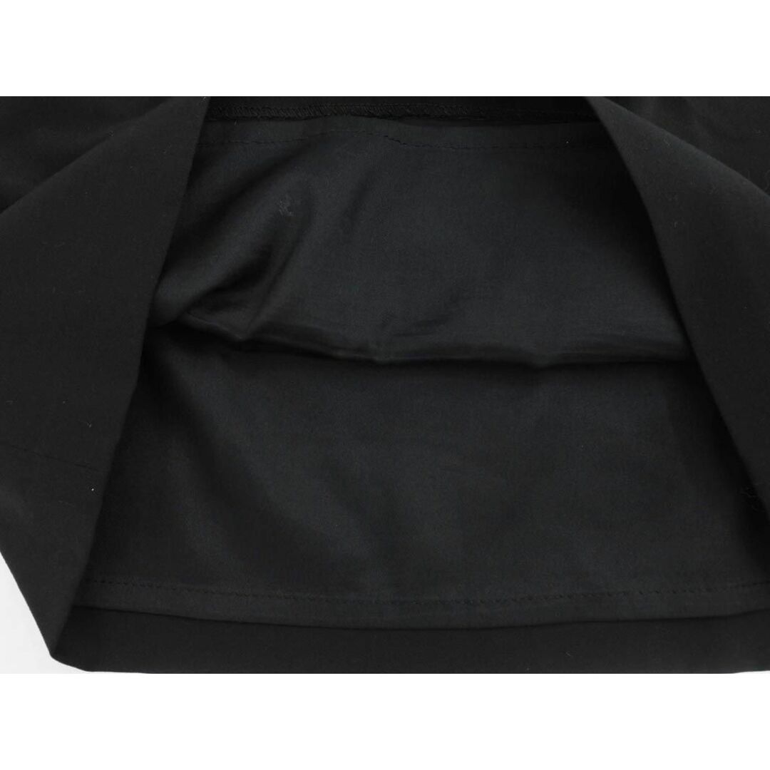 LE JOUR ルジュール ティアード スカート size36/黒 ■◇ レディース レディースのスカート(ミニスカート)の商品写真