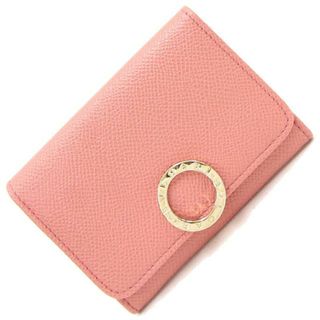 ブルガリ(BVLGARI)の ブルガリ 名刺入れ ブルガリブルガリ 287496 中古(財布)