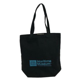 シンゾーン(Shinzone)の【美品】  Shinzone / シンゾーン | MARITIME MUSEUM TOTE トートバッグ | ブラック | レディース(トートバッグ)