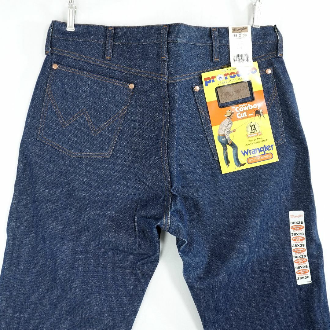 Wrangler(ラングラー)のWrangler 13MWZ DENIM PANTS 1990s WR24007 メンズのパンツ(デニム/ジーンズ)の商品写真