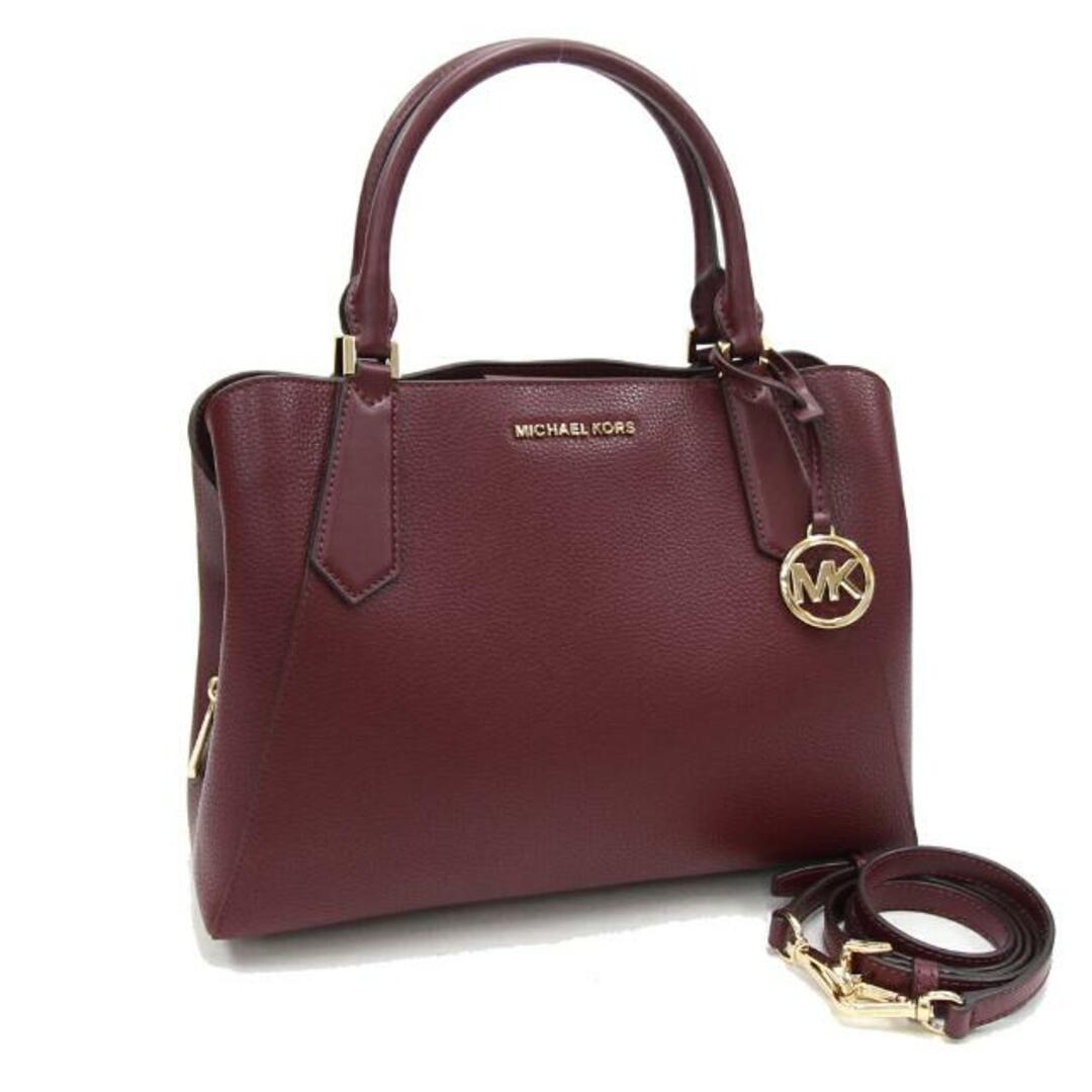 Michael Kors(マイケルコース)の マイケルコース 2WAYハンドバッグ キンバリー レザー レディースのバッグ(ショルダーバッグ)の商品写真