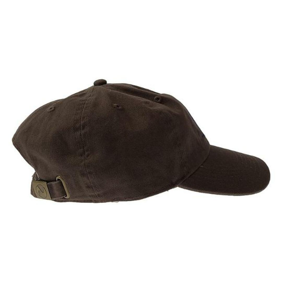 【美品】 Shinzone / シンゾーン | SADDLE CLUB CAP キャップ | ブラウン/ブルー | レディース 【美品】 Shinzone / シンゾーン | SADDLE CLUB CAP キャップ | ブラウン/ブルー | レディース