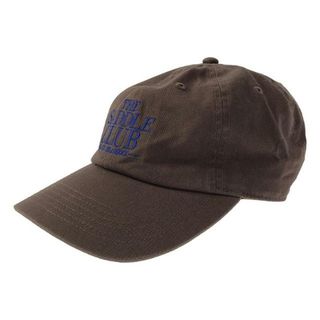 シンゾーン(Shinzone)の【美品】  Shinzone / シンゾーン | SADDLE CLUB CAP キャップ | ブラウン/ブルー | レディース(その他)