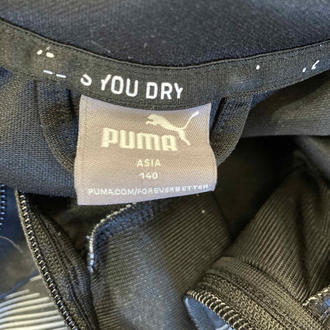 PUMA(プーマ)のプーマ　ジャージ　140〜150 キッズ/ベビー/マタニティのキッズ服男の子用(90cm~)(その他)の商品写真