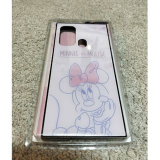 オッポ(OPPO)のOPPO Reno5用 KAKU Disney　スマホケース　カバー　MINNI(Androidケース)