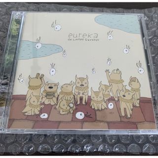 eureka（初回生産限定盤）(ポップス/ロック(邦楽))