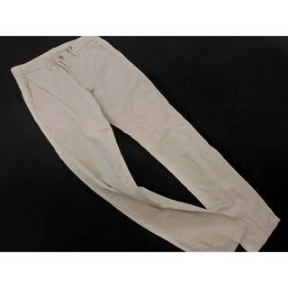 WALLACE&BARNES ウォレスアンドバーンズ ボタンフライ パンツ size32/ライトベージュ ■■ メンズ(その他)