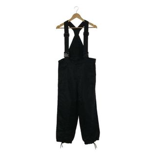 【美品】  m.u Japoness / エムユー | JUMP SUIT  オールインワンパンツ | ネイビー/ブラック | レディース(サロペット/オーバーオール)