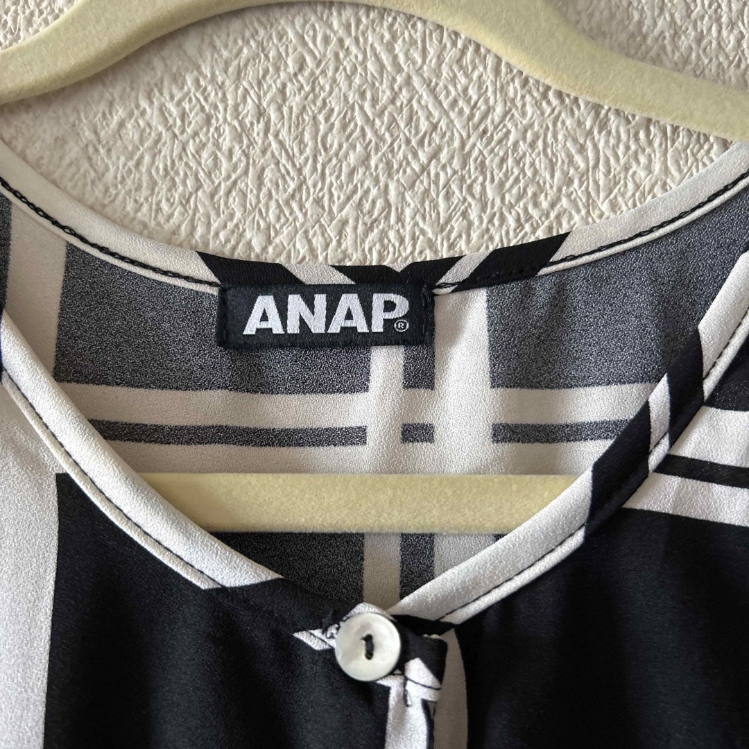 ANAP(アナップ)のANAP カットソー レディースのトップス(カットソー(半袖/袖なし))の商品写真