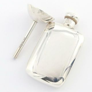 ティファニー(Tiffany & Co.)の ティファニー アトマイザー SV 中古 香水 希少(香水(女性用))