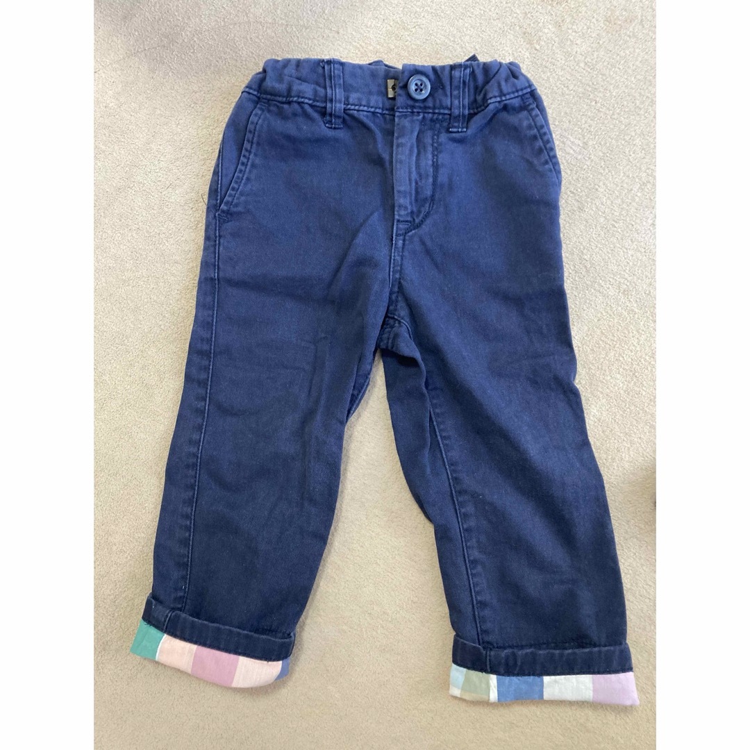 GAP(ギャップ)のGAP 2years  95㎝　パンツ２枚 キッズ/ベビー/マタニティのキッズ服男の子用(90cm~)(パンツ/スパッツ)の商品写真