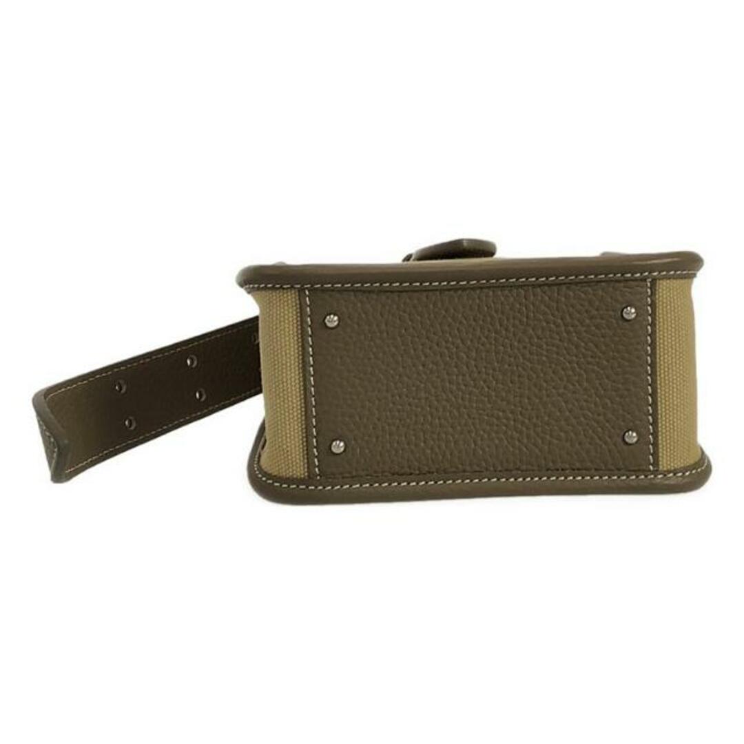 VASIC - 【美品】 VASIC / ヴァジック | キャンバス レザー VASIC - 【美品】 VASIC / ヴァジック | キャンバス レザー