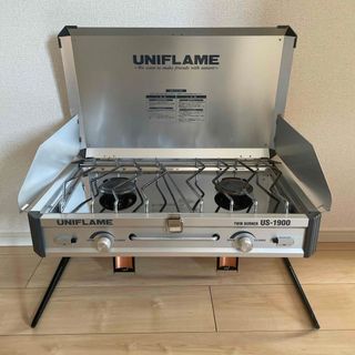 uniflame ユニフレーム ツインバーナー us-1900 610305