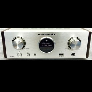 マランツ(marantz)のMARANTZ　HD-DAC1  D/Aコンバーター(アンプ)