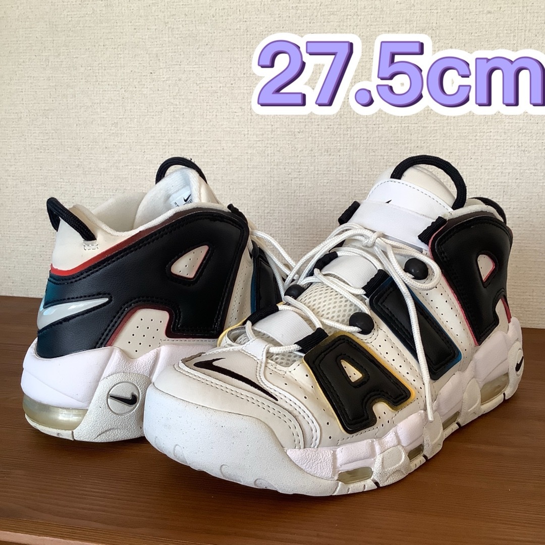 NIKE(ナイキ)のNIKE AIR MORE UPTEMPO'96 Trading Cards メンズの靴/シューズ(スニーカー)の商品写真