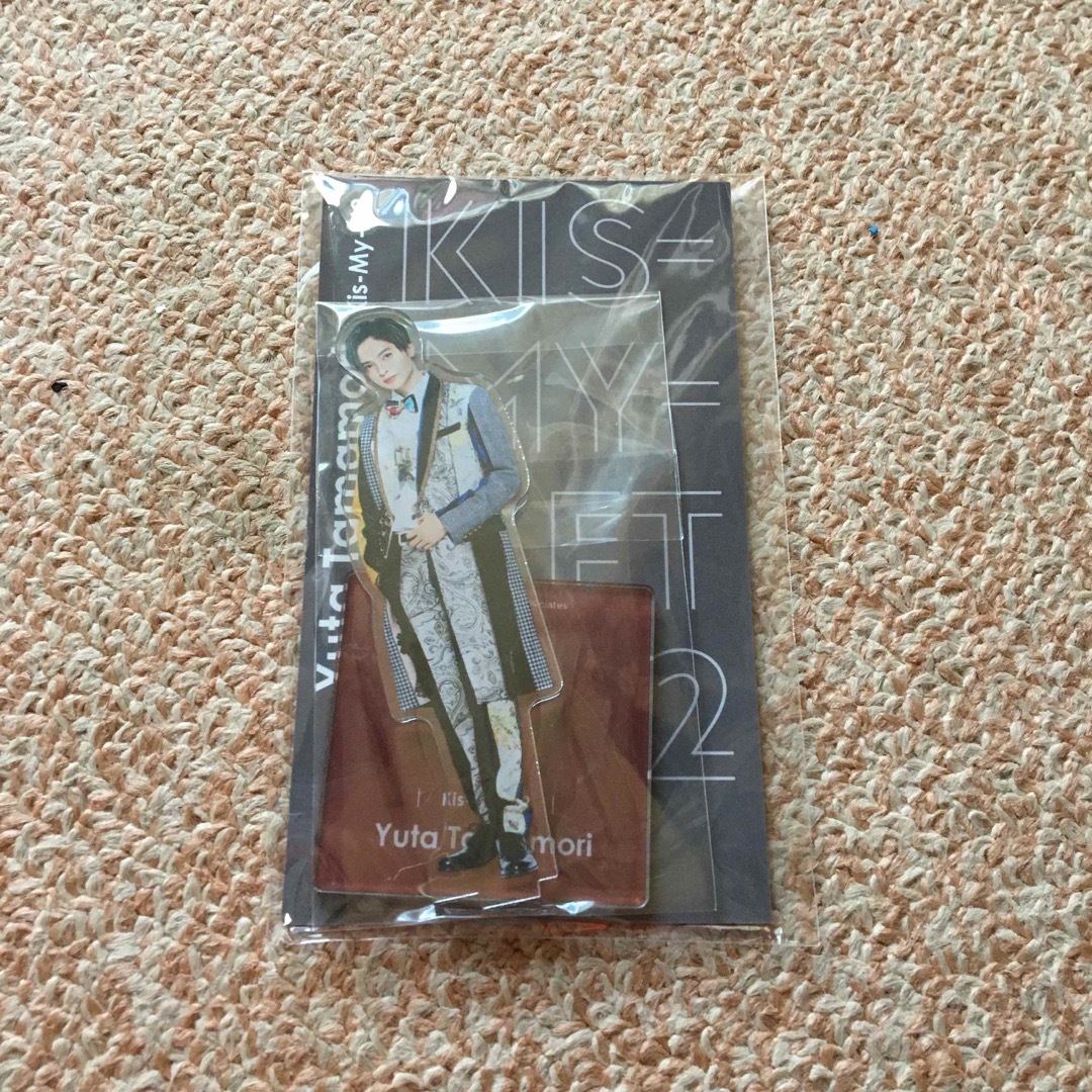 Kis-My-Ft2(キスマイフットツー)の玉森裕太 チケットの音楽(男性アイドル)の商品写真