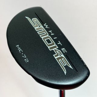 テーラーメイド(TaylorMade)の◎◎TaylorMade テーラーメイド WHITE SMOKE MC-72 パター 33インチ カバー付(クラブ)