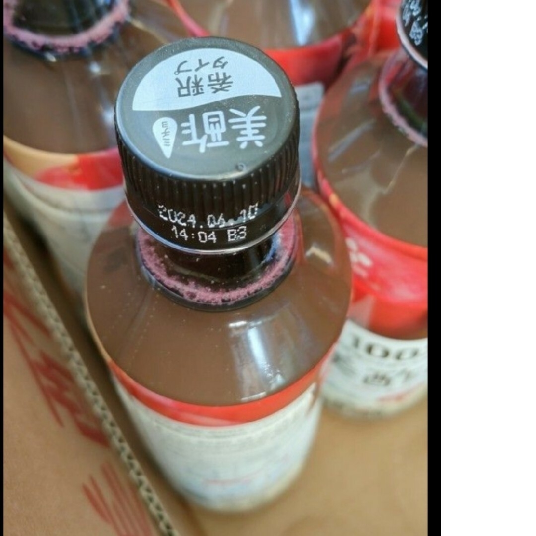 900ml 美酢　ミチョ　12本セット 食品/飲料/酒の飲料(その他)の商品写真