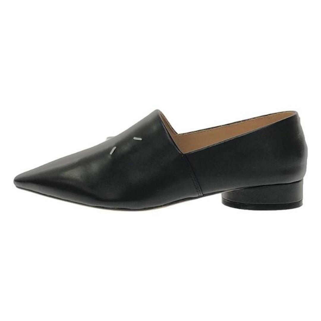 美品】 Maison Margiela / メゾンマルジェラ | ポインテッドトゥ 美品】 Maison Margiela / メゾンマルジェラ | ポインテッドトゥ