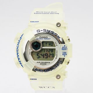 ジーショック(G-SHOCK)のG-SHOCK WCCS サンゴ礁 フロッグマン DW-8250WC-7BT(腕時計(デジタル))