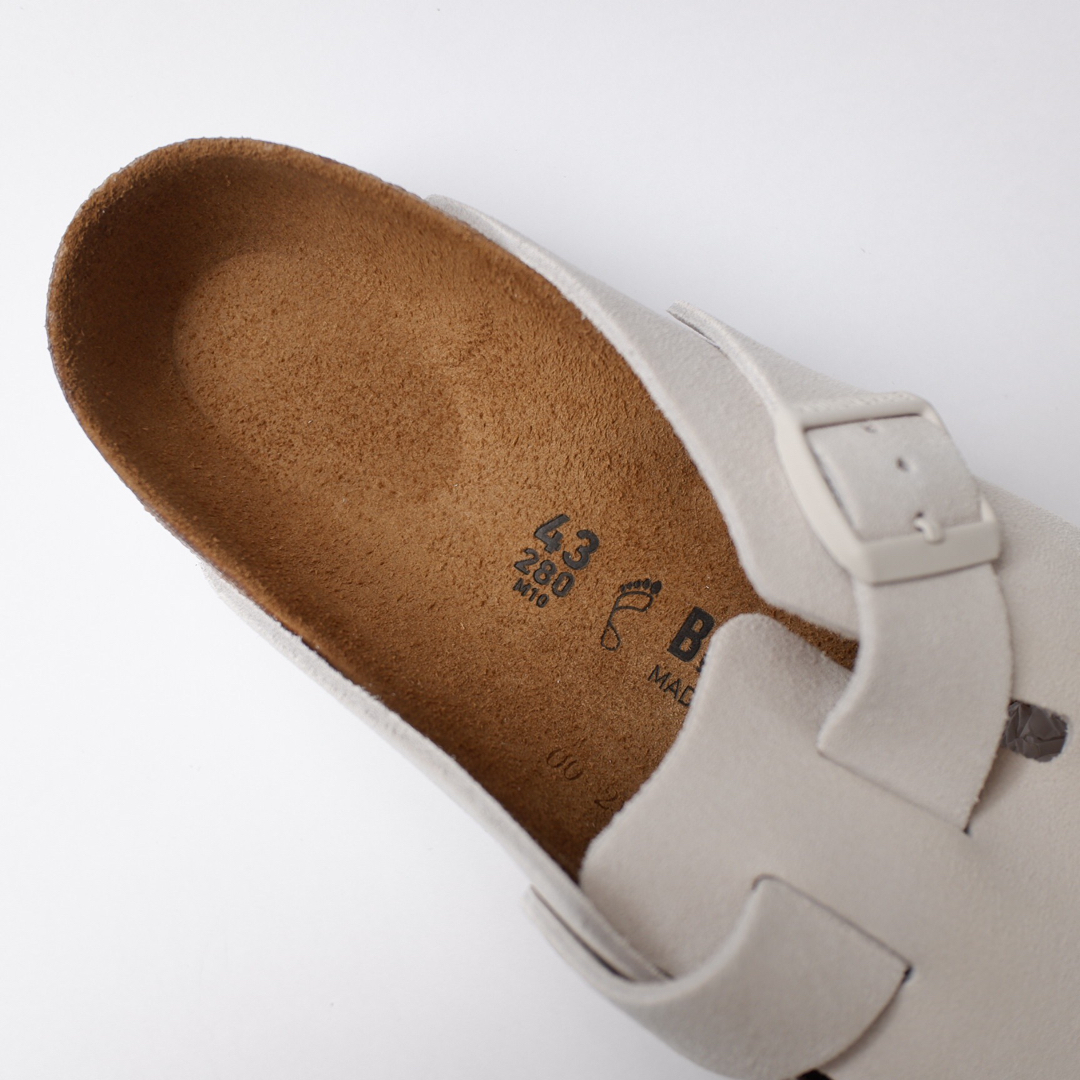 BIRKENSTOCK(ビルケンシュトック)の新品 birkenstock ボストン サンダル メンズの靴/シューズ(サンダル)の商品写真