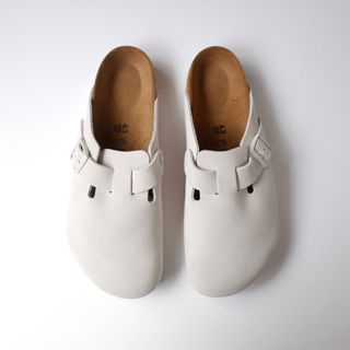 ビルケンシュトック(BIRKENSTOCK)の新品 birkenstock ボストン サンダル(サンダル)