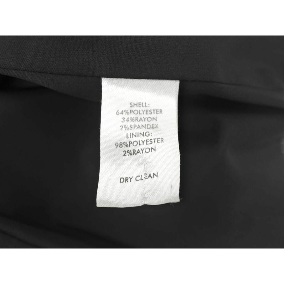 Calvin Klein(カルバンクライン)のCalvin Klein カルバンクライン テーラード ジャケット size4/グレー ◇■ レディース レディースのジャケット/アウター(テーラードジャケット)の商品写真