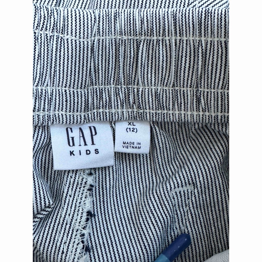 GAP Kids(ギャップキッズ)のGAP ギャップ　キッズ　ショートパンツ　145〜152 キッズ/ベビー/マタニティのキッズ服女の子用(90cm~)(パンツ/スパッツ)の商品写真