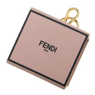 FENDI -  フェンディ キーホルダー ミニボックス 7AR894