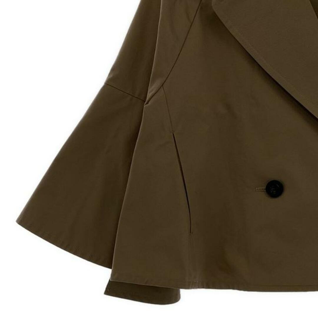 美品】 yori / ヨリ | 2023SS | コットンショートトレンチコート 美品】 yori / ヨリ | 2023SS | コットンショートトレンチコート