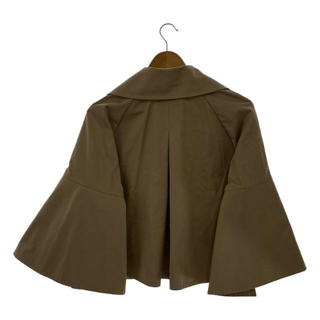 美品】 yori / ヨリ | 2023SS | コットンショートトレンチコート 美品】 yori / ヨリ | 2023SS | コットンショートトレンチコート