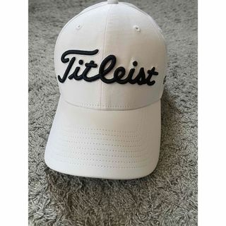 Titleist - タイトリスト　帽子　キャップ