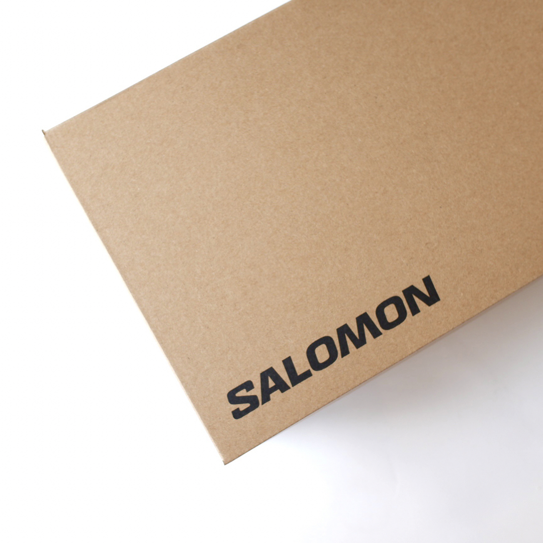 SALOMON(サロモン)の新品正規品 Salomon ACS PRO シルバーメタリック 22.5cm レディースの靴/シューズ(スニーカー)の商品写真