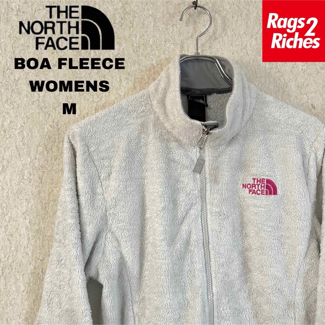 THE NORTH FACE(ザノースフェイス)のザ ノースフェイス ボアフリース THE NORTH FACE BOA レディースのジャケット/アウター(ブルゾン)の商品写真