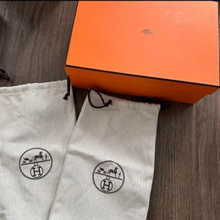 エルメス(Hermes)のエルメス　空箱(ショップ袋)