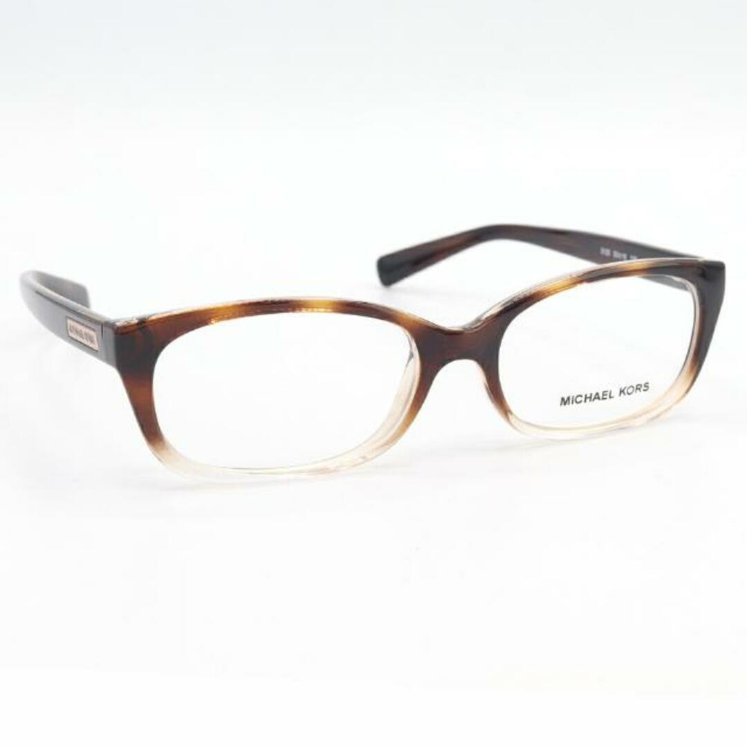 Michael Kors(マイケルコース)の マイケルコース メガネフレーム MK8020 クリア レディースのファッション小物(サングラス/メガネ)の商品写真